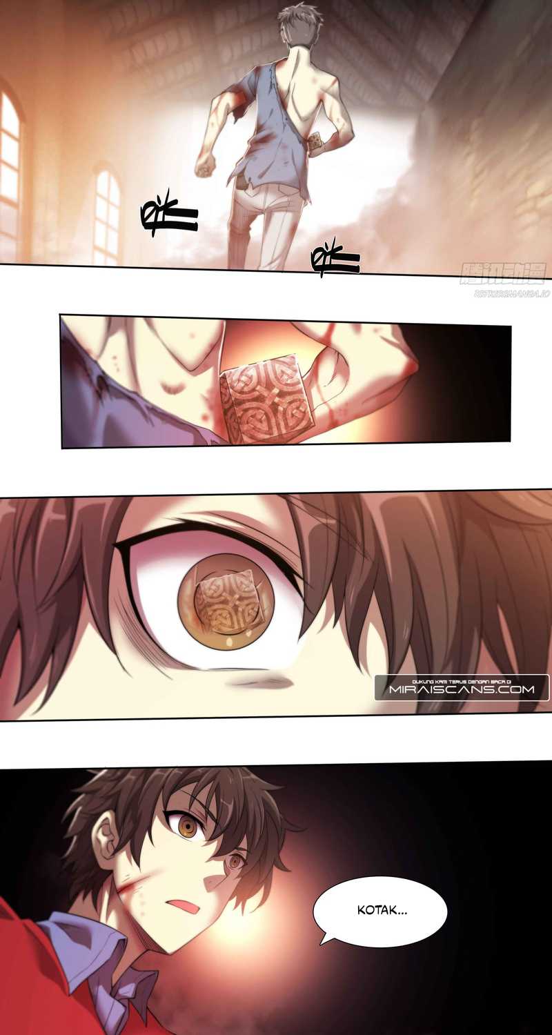 Apocalyptic Forecast Chapter 29 halaman 13