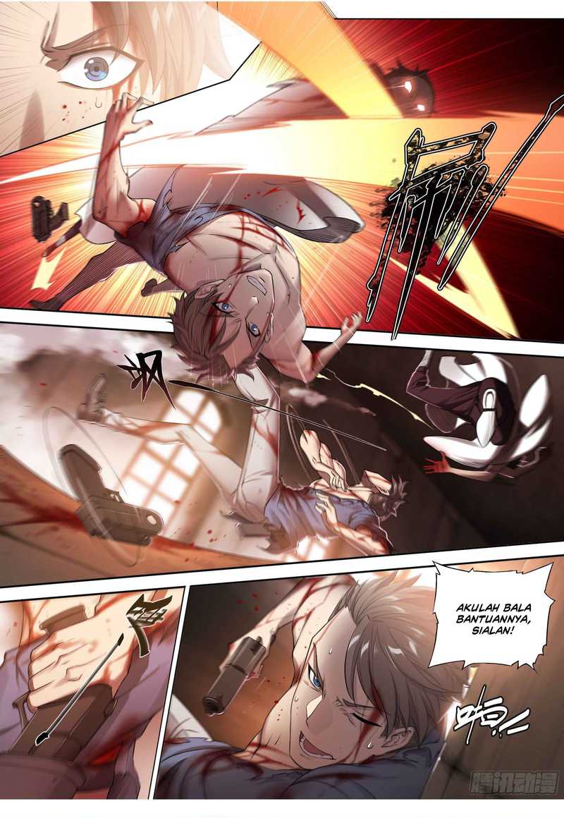 Apocalyptic Forecast Chapter 29 halaman 5