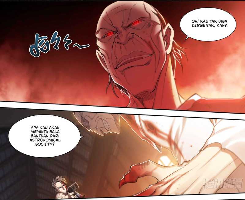 Apocalyptic Forecast Chapter 29 halaman 3