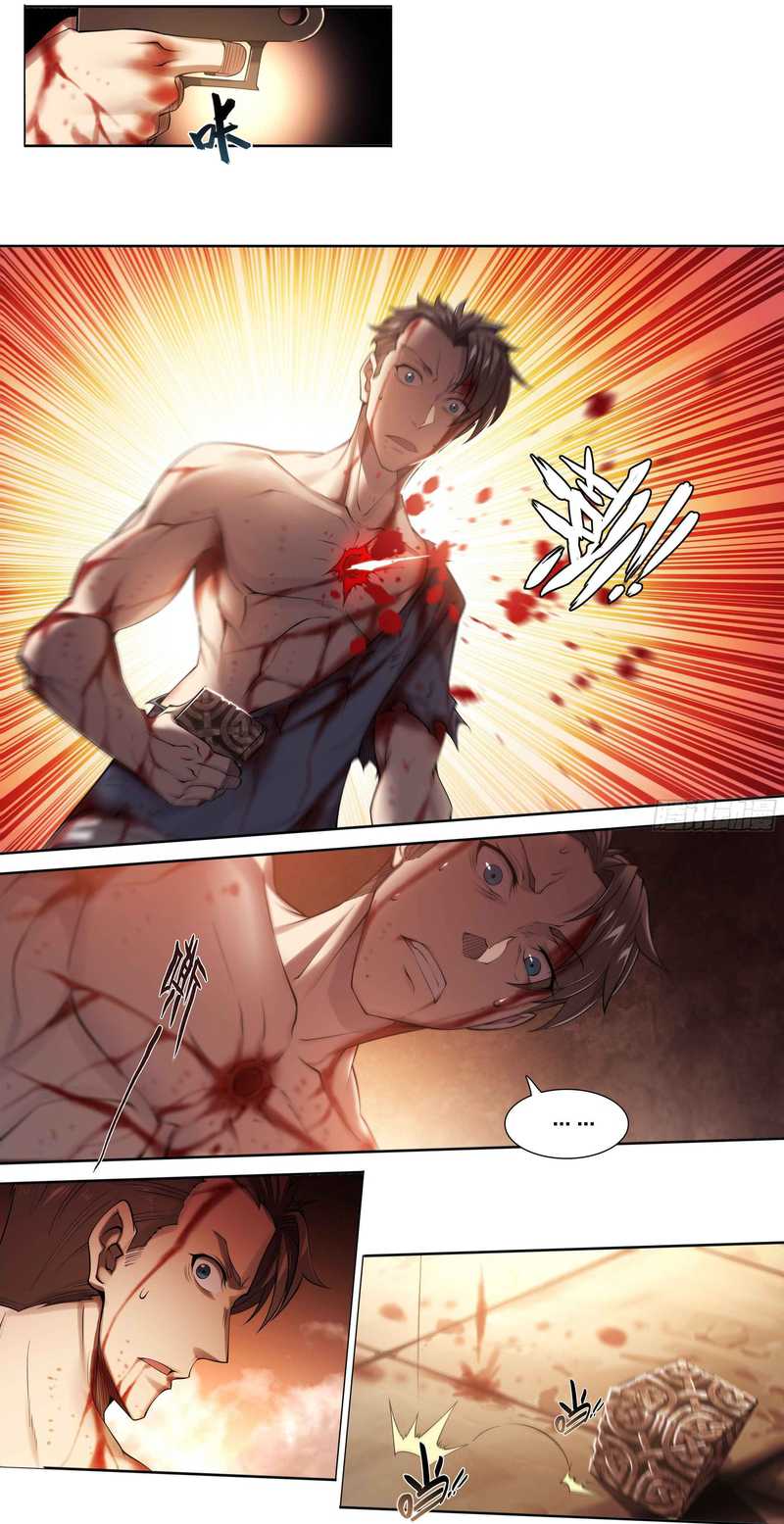 Apocalyptic Forecast Chapter 29 halaman 16