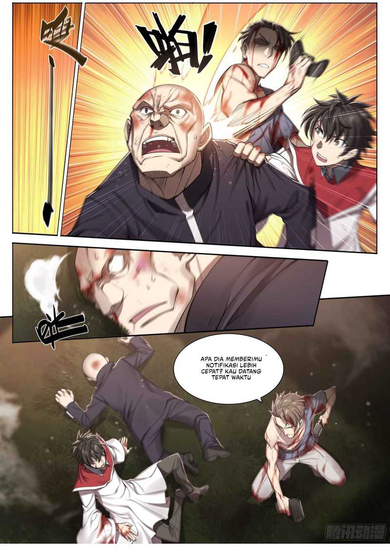 Apocalyptic Forecast Chapter 29 halaman 10