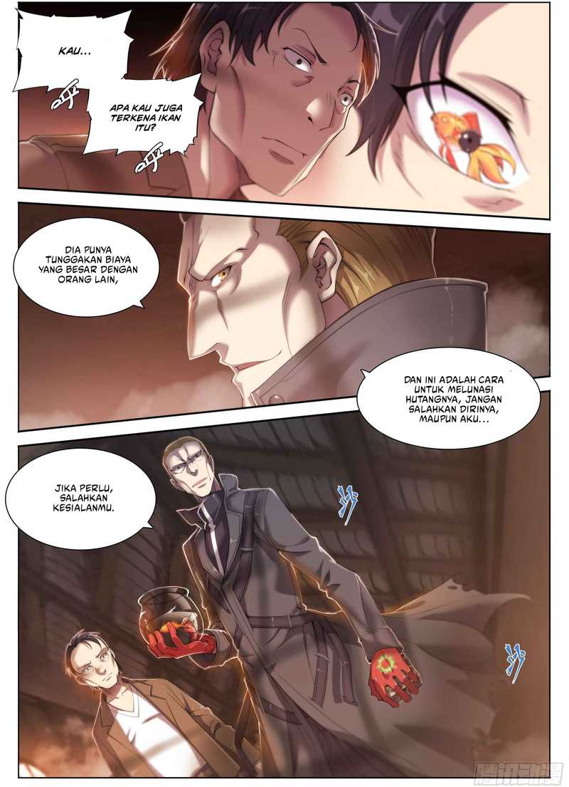 Apocalyptic Forecast Chapter 30 halaman 18