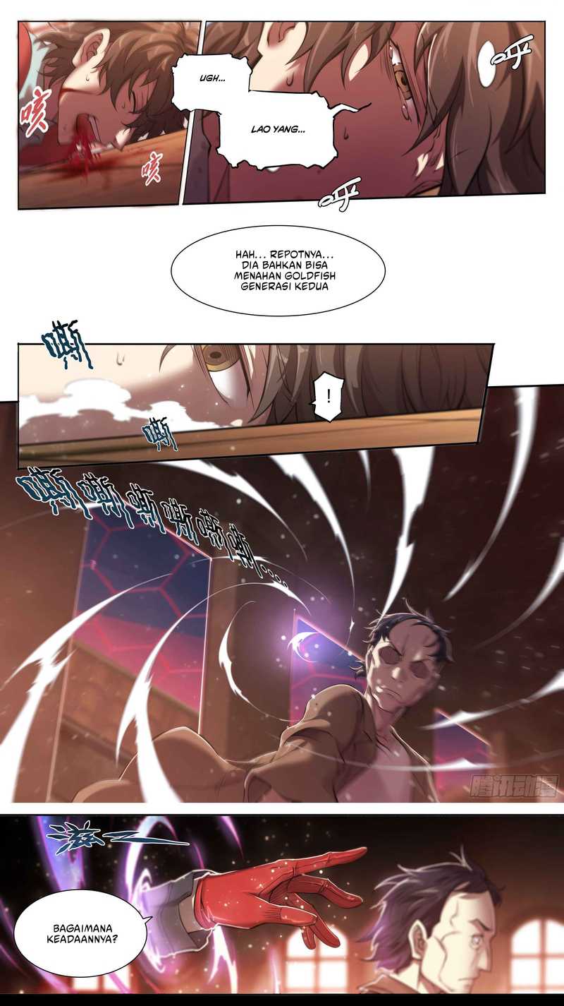 Apocalyptic Forecast Chapter 30 halaman 11