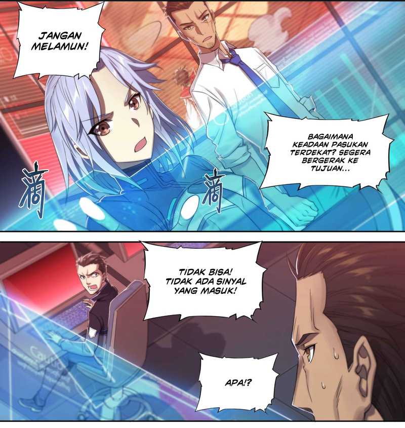 Apocalyptic Forecast Chapter 30 halaman 3