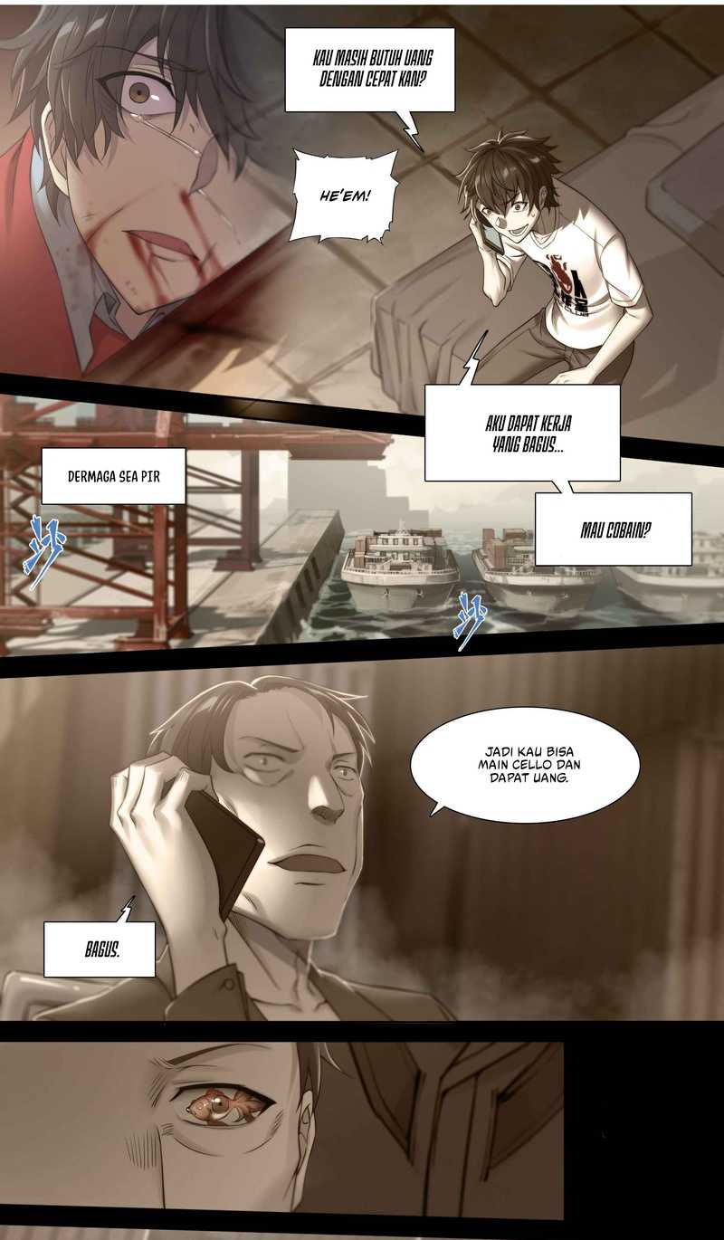 Apocalyptic Forecast Chapter 30 halaman 19