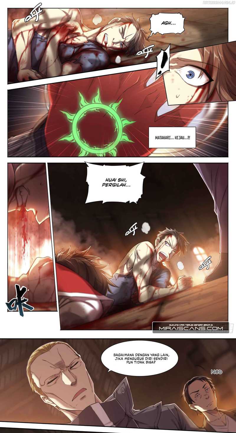 Apocalyptic Forecast Chapter 30 halaman 14