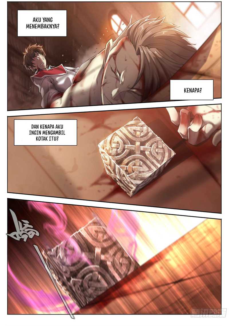 Apocalyptic Forecast Chapter 30 halaman 6