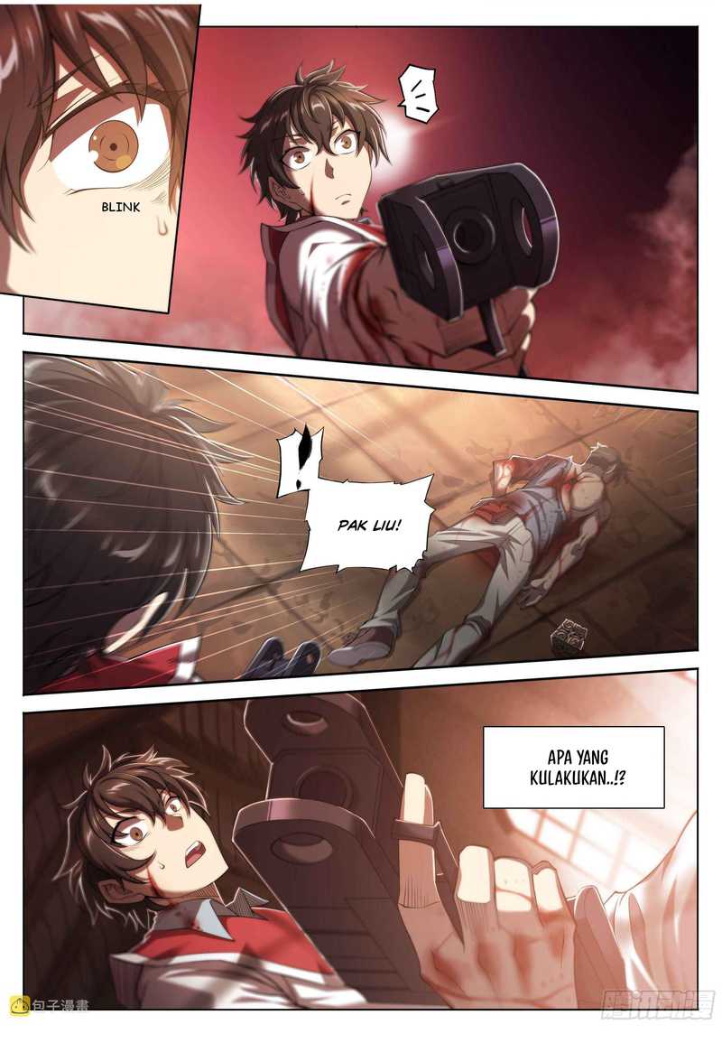 Apocalyptic Forecast Chapter 30 halaman 5
