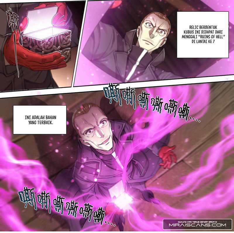 Apocalyptic Forecast Chapter 32 halaman 8