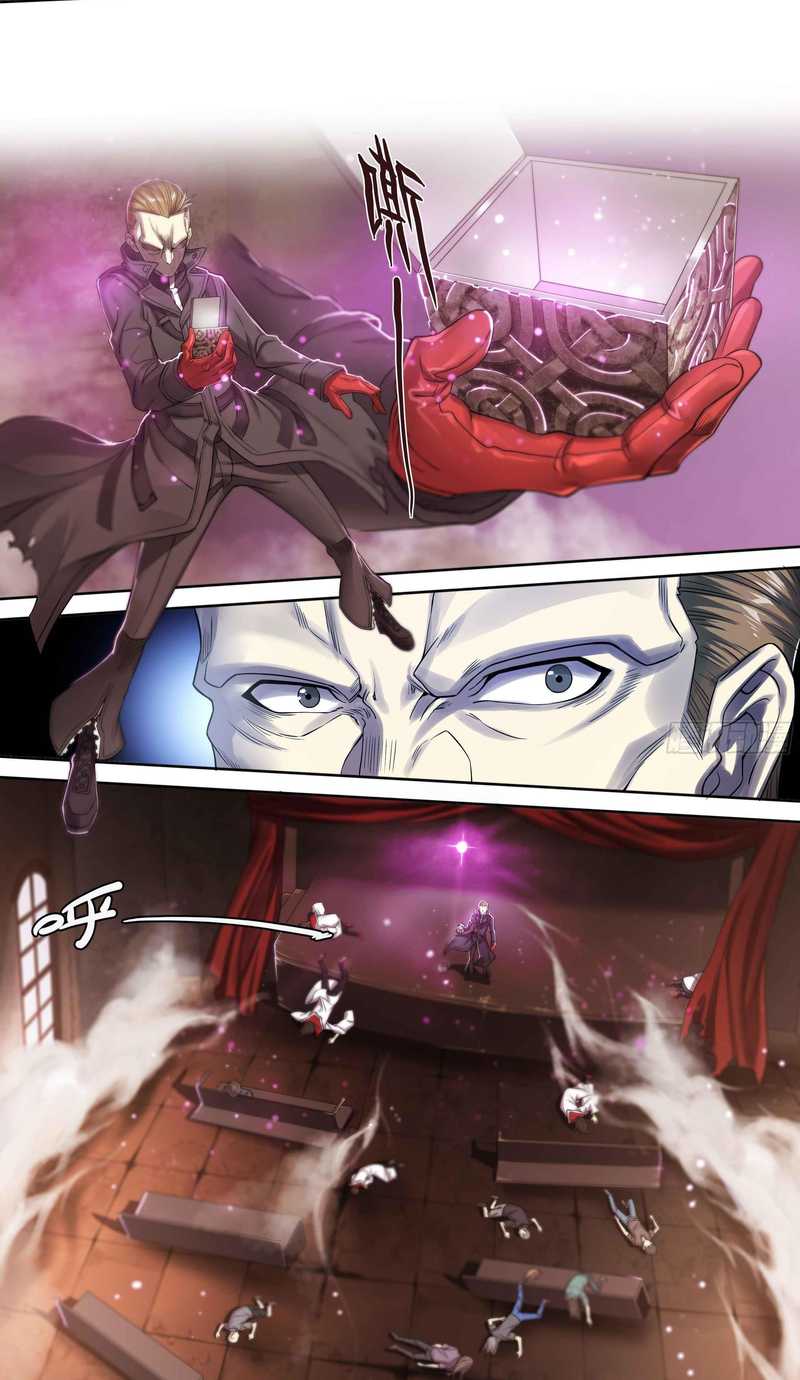 Apocalyptic Forecast Chapter 32 halaman 13