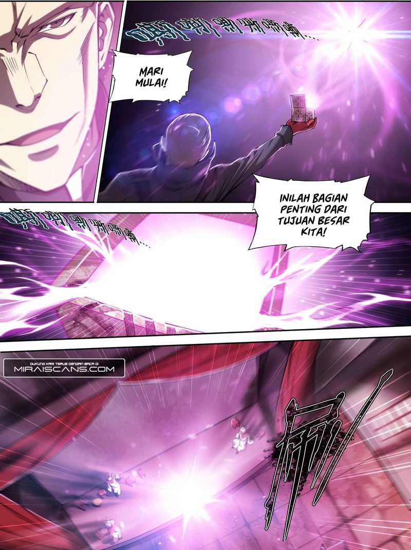 Apocalyptic Forecast Chapter 32 halaman 11