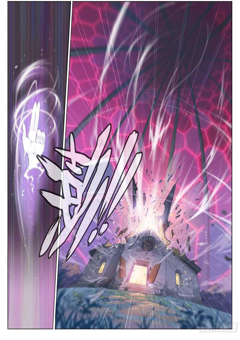 Apocalyptic Forecast Chapter 33 halaman 6