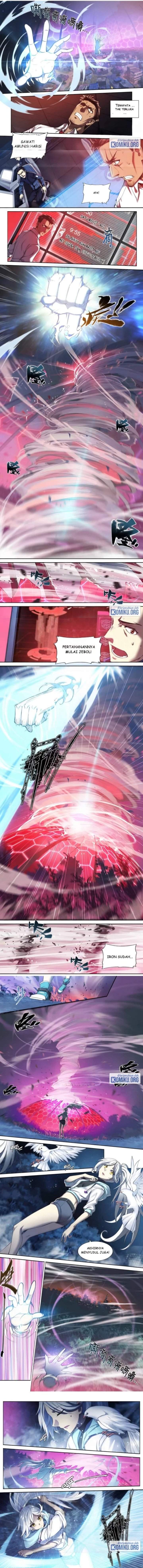 Apocalyptic Forecast Chapter 34 halaman 2