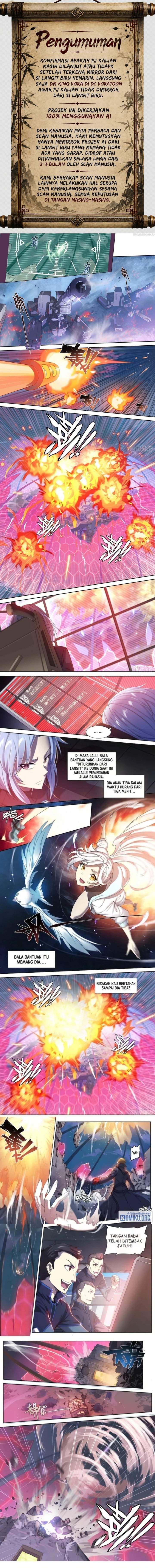 Apocalyptic Forecast Chapter 34 halaman 1