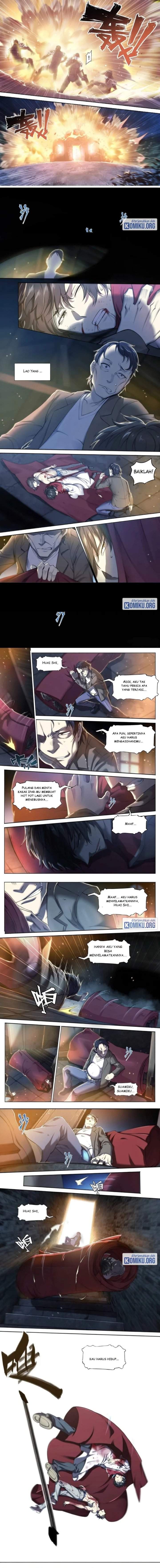 Apocalyptic Forecast Chapter 35 halaman 2