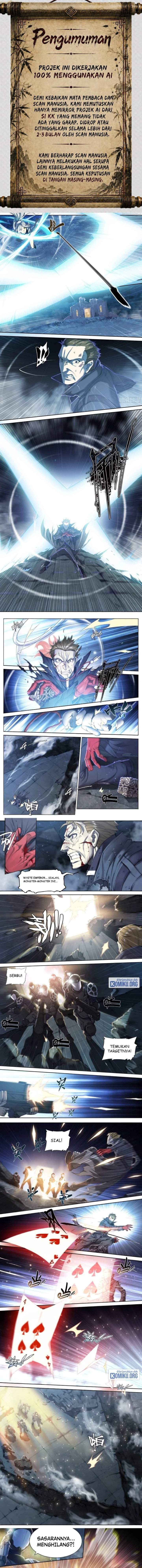 Apocalyptic Forecast Chapter 35 halaman 1