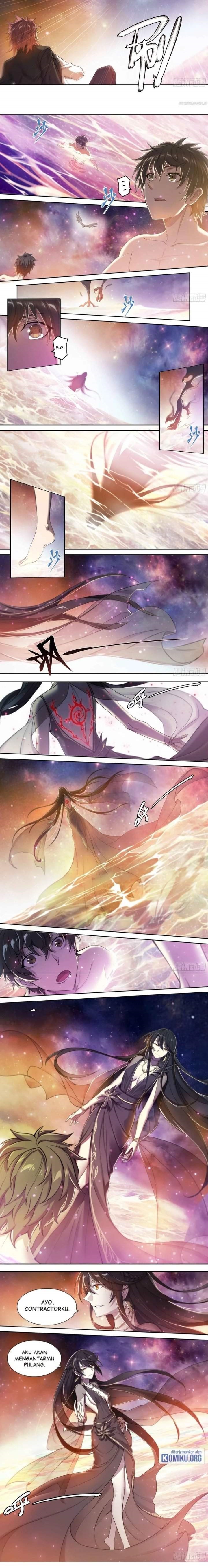 Apocalyptic Forecast Chapter 36 halaman 7
