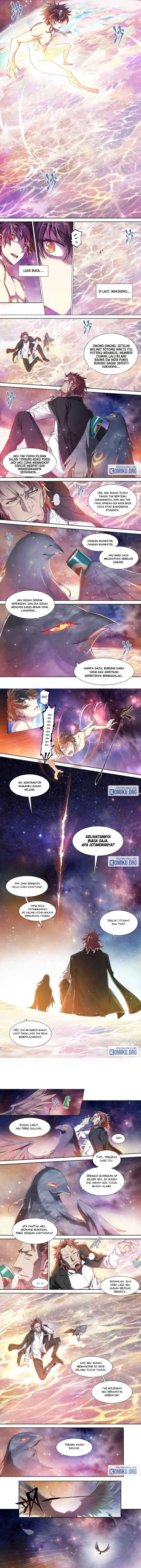 Apocalyptic Forecast Chapter 36 halaman 6