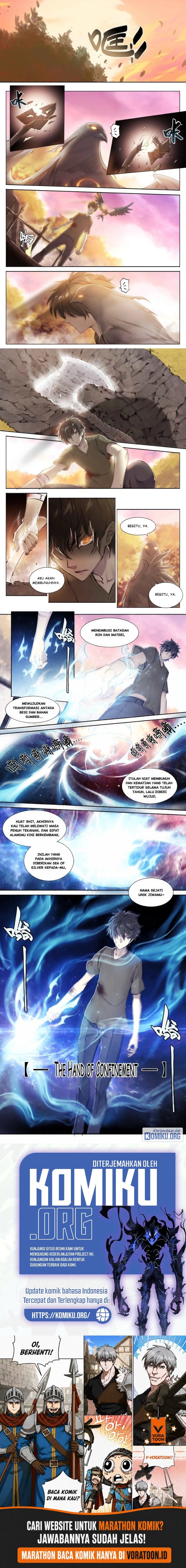 Apocalyptic Forecast Chapter 38 halaman 2