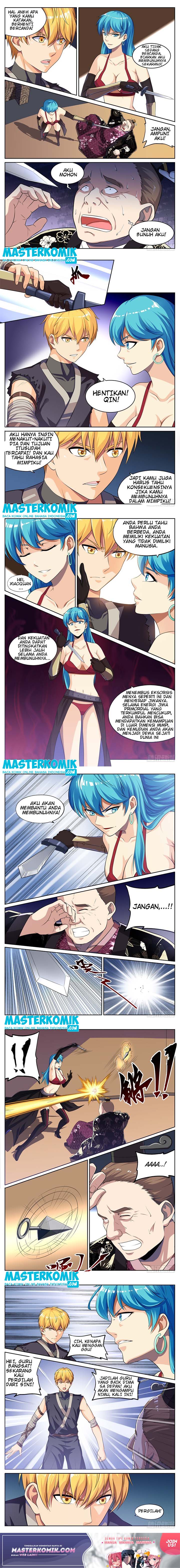 Dream Shaper Chapter 10 halaman 2