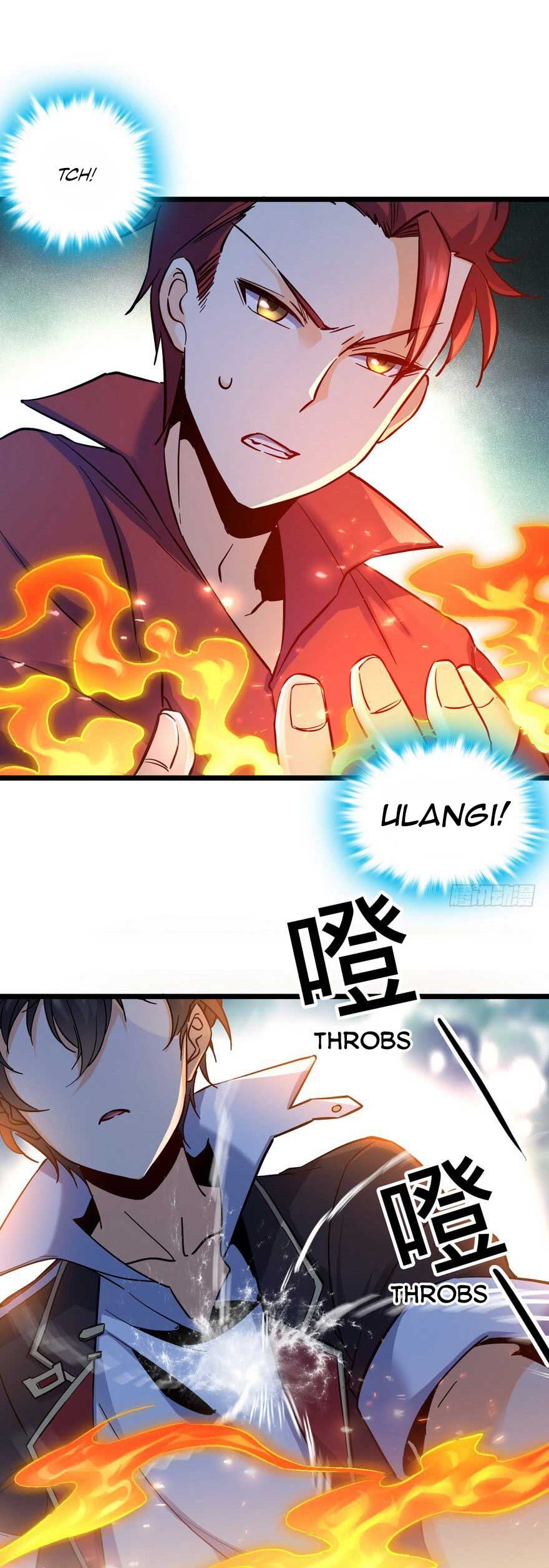 Spare Me, Great Lord! Chapter 6 halaman 34