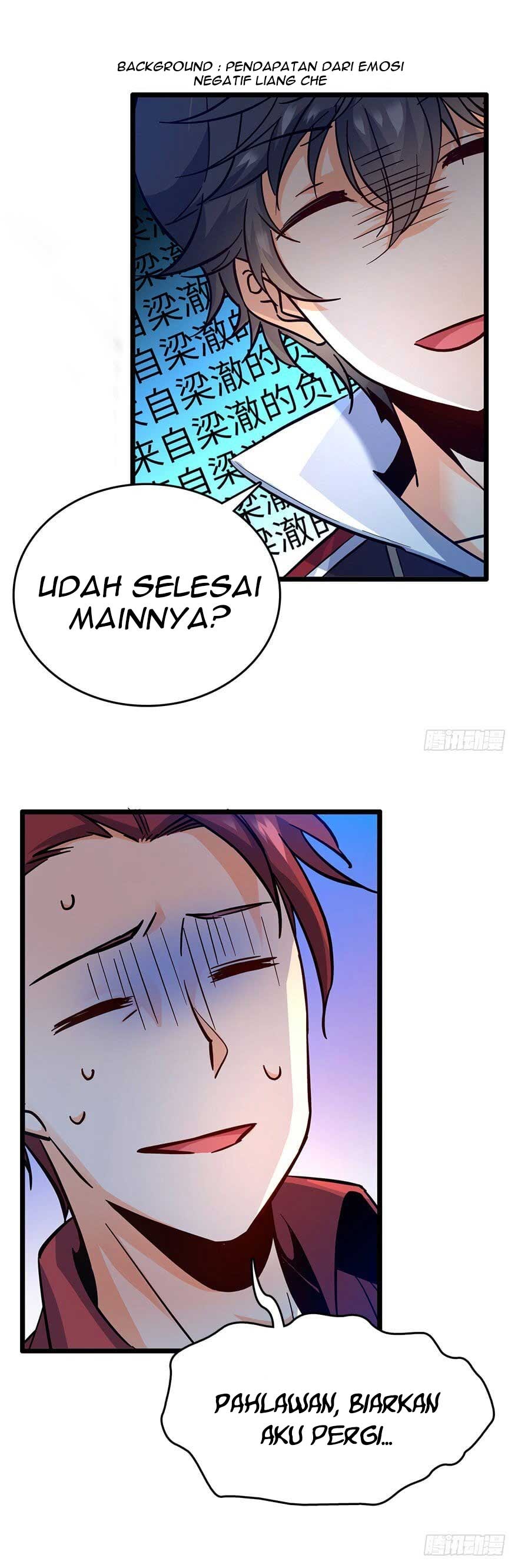 Spare Me, Great Lord! Chapter 6 halaman 36