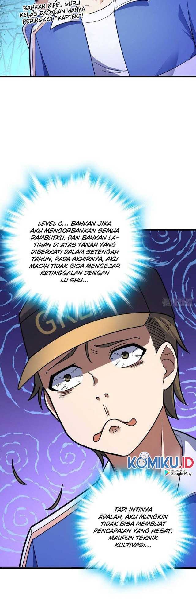 Spare Me, Great Lord! Chapter 106 halaman 22