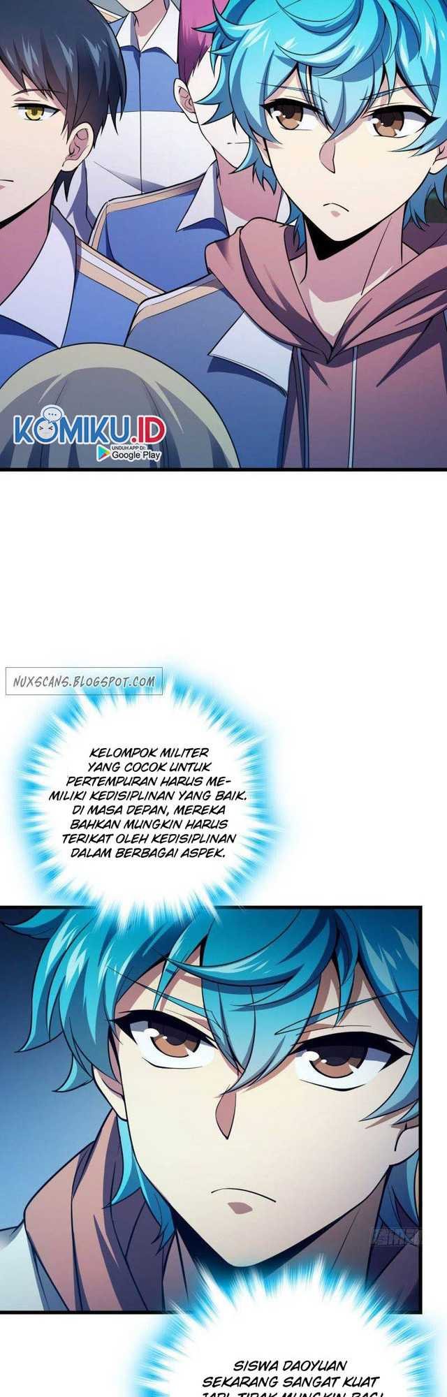 Spare Me, Great Lord! Chapter 106 halaman 4