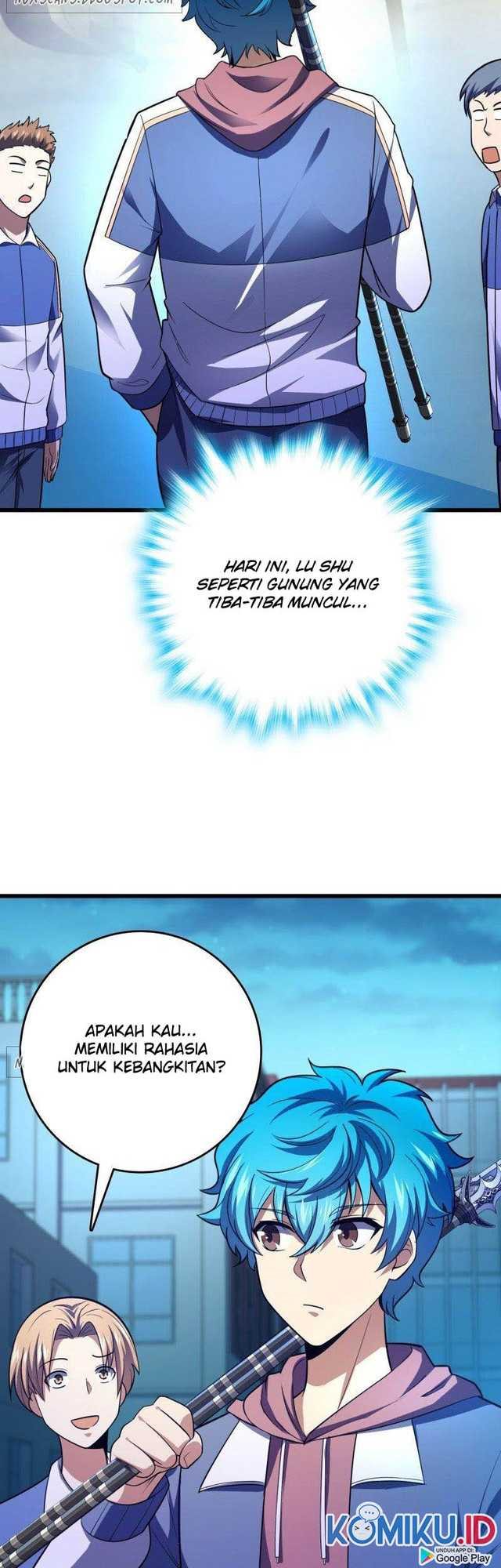Spare Me, Great Lord! Chapter 106 halaman 38