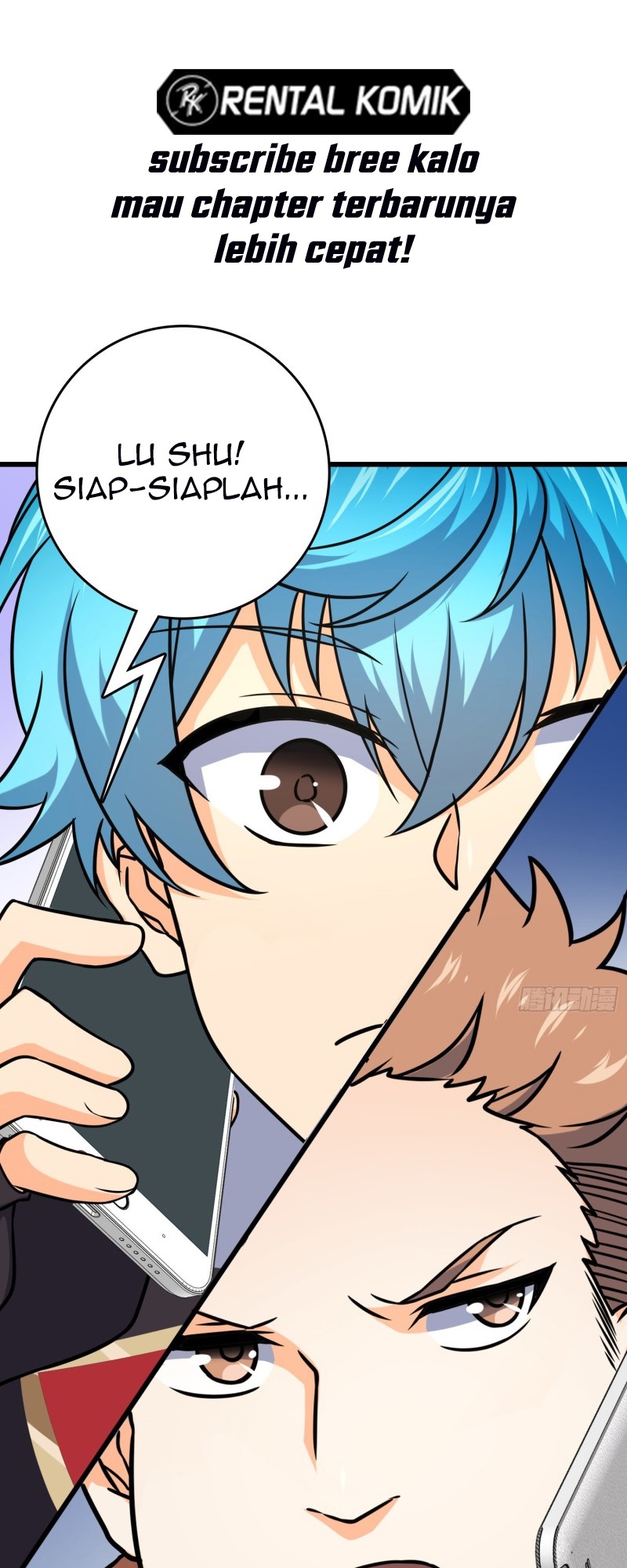 Spare Me, Great Lord! Chapter 110 halaman 42