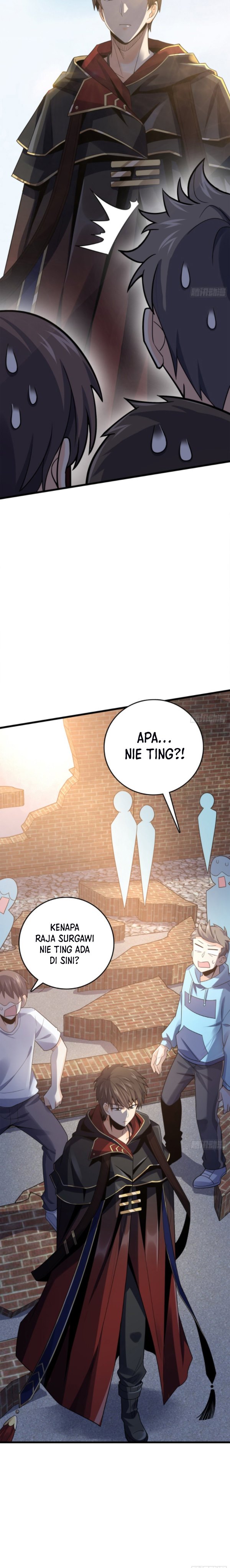 Spare Me, Great Lord! Chapter 117 halaman 4