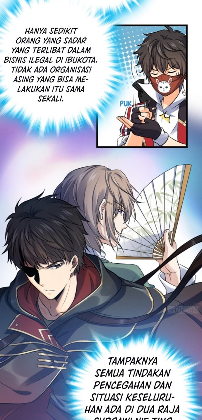 Spare Me, Great Lord! Chapter 130 halaman 5