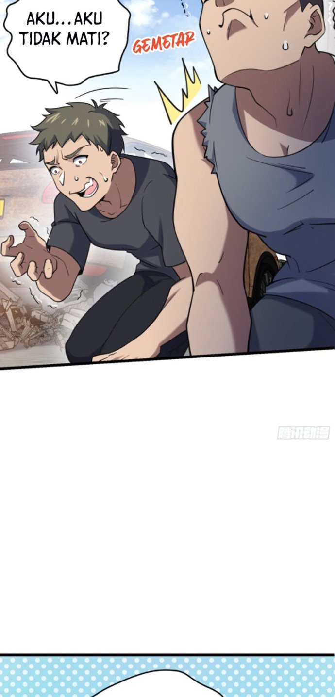 Spare Me, Great Lord! Chapter 130 halaman 45