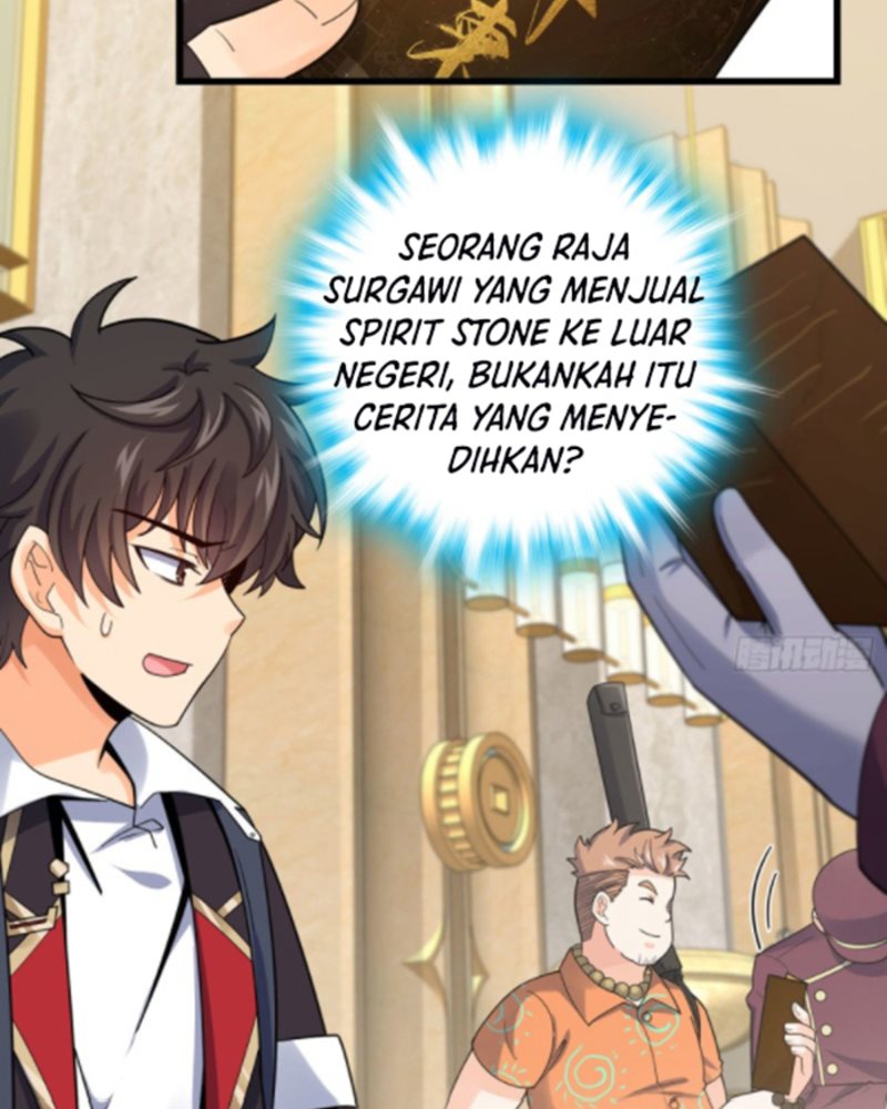 Spare Me, Great Lord! Chapter 149 halaman 15