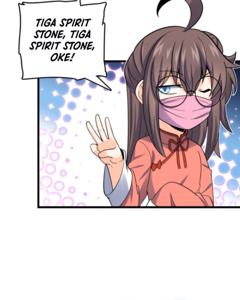 Spare Me, Great Lord! Chapter 149 halaman 69