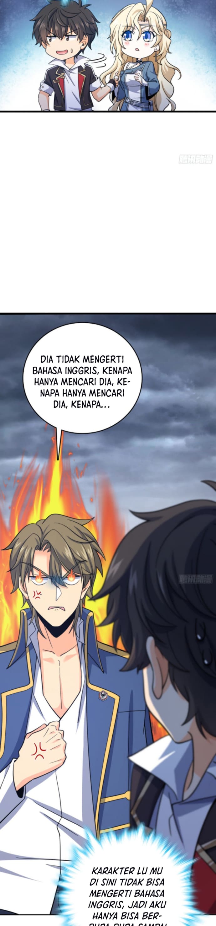 Spare Me, Great Lord! Chapter 162 halaman 4