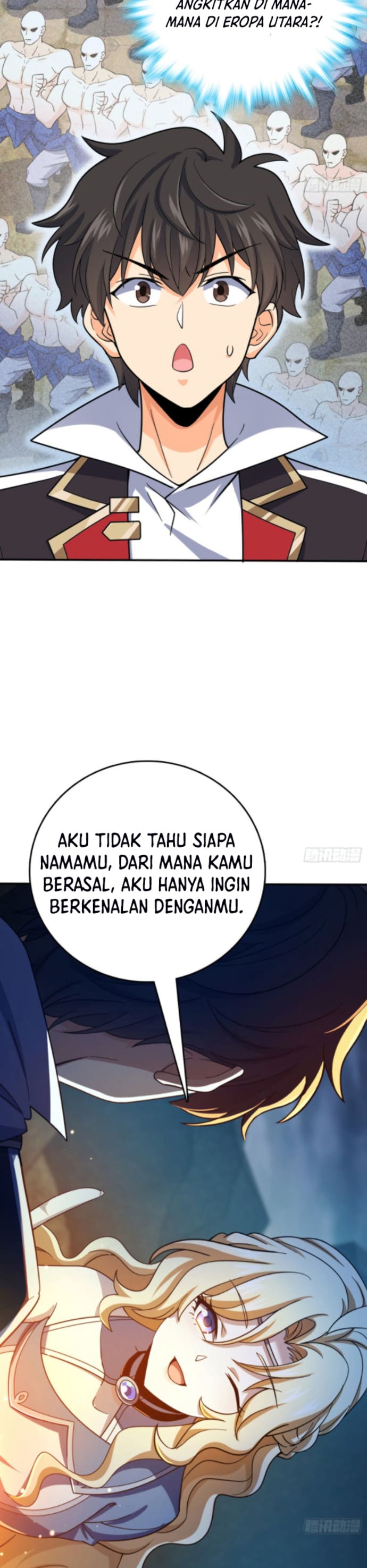 Spare Me, Great Lord! Chapter 162 halaman 21