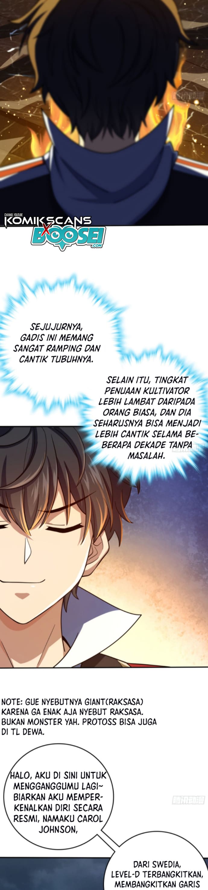 Spare Me, Great Lord! Chapter 162 halaman 19