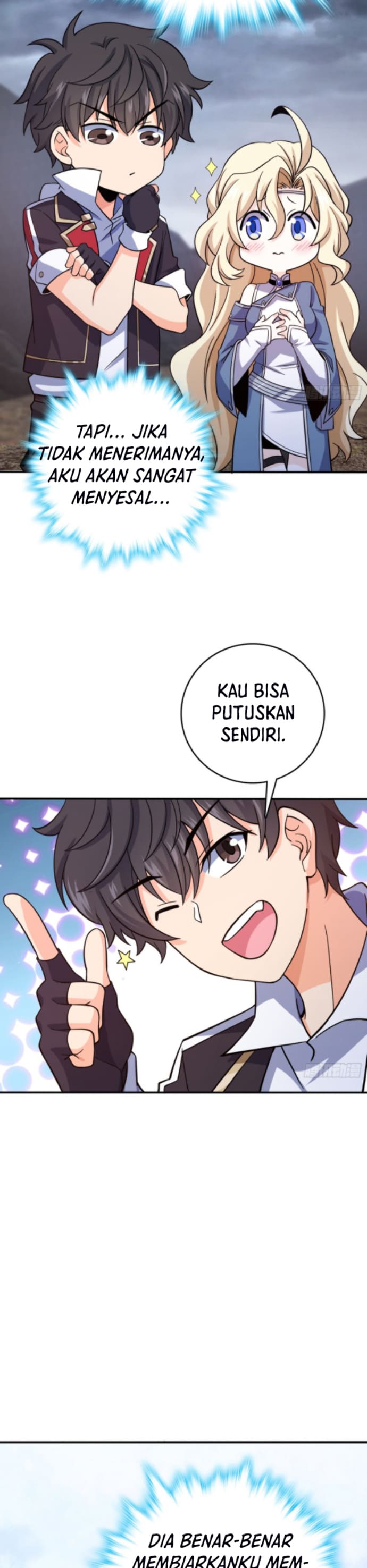 Spare Me, Great Lord! Chapter 162 halaman 10