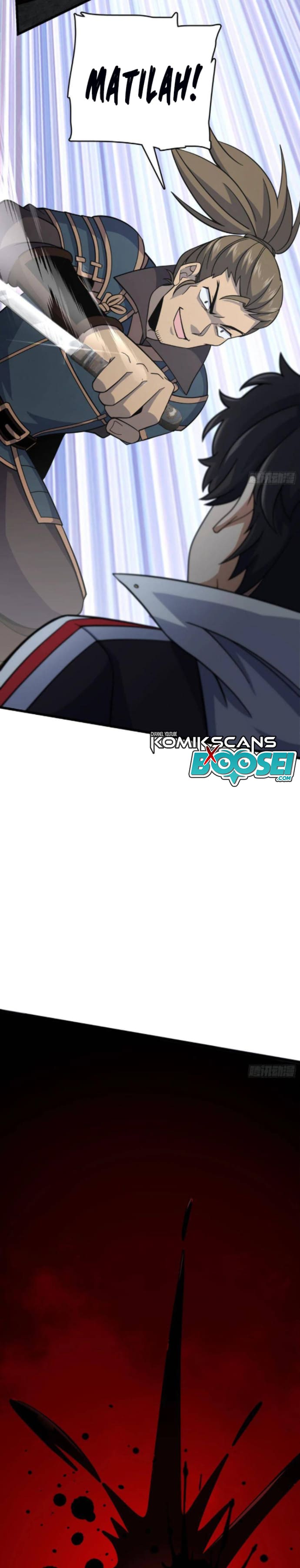 Spare Me, Great Lord! Chapter 165 halaman 30