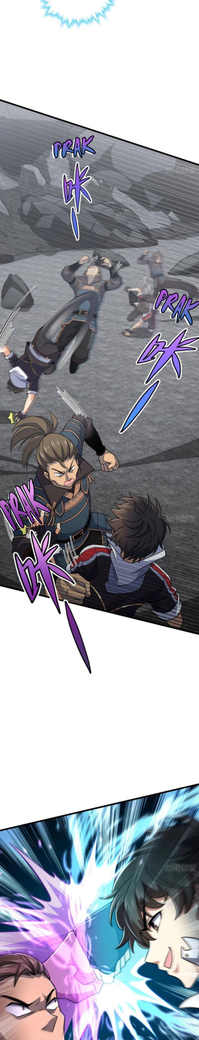 Spare Me, Great Lord! Chapter 165 halaman 28