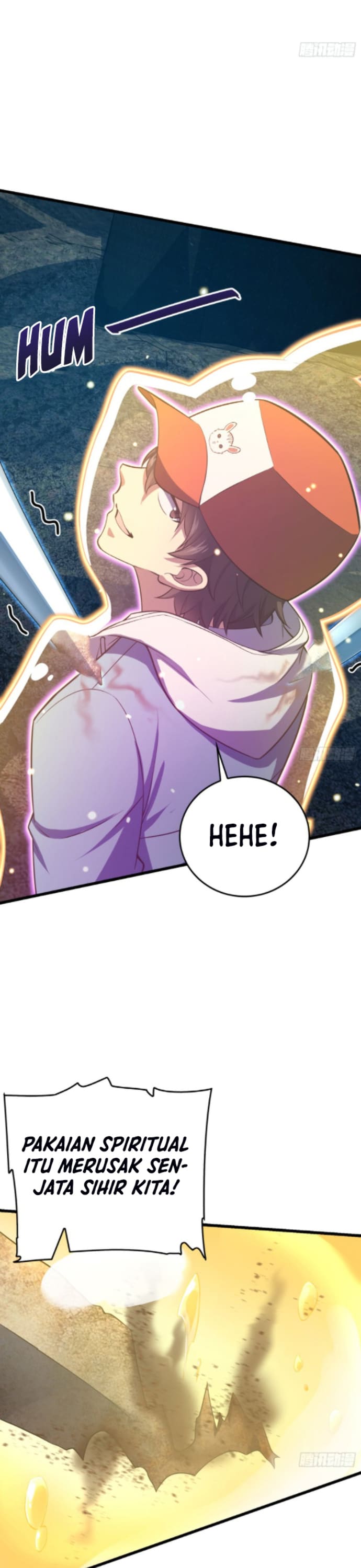 Spare Me, Great Lord! Chapter 169 halaman 10