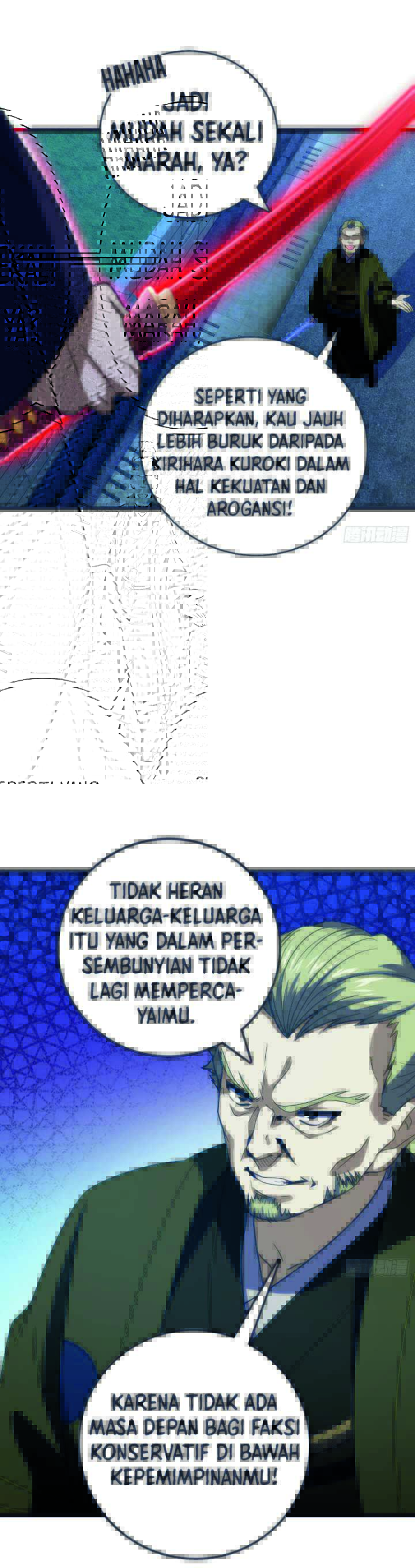 Spare Me, Great Lord! Chapter 229 halaman 3