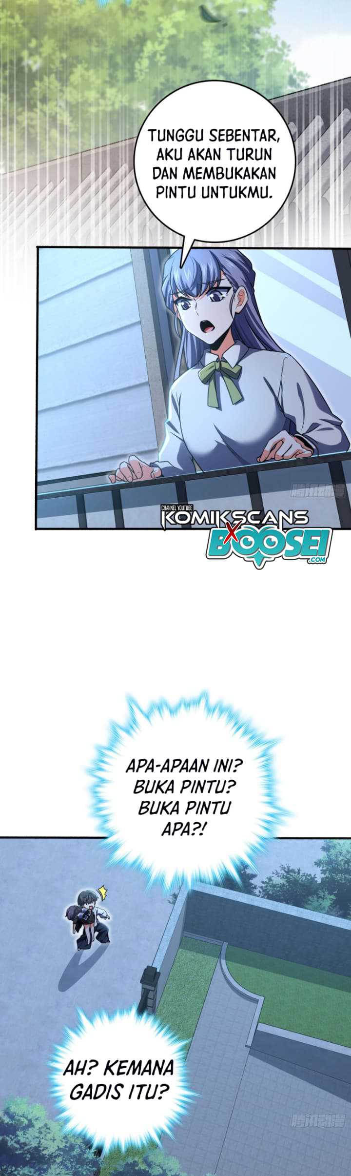 Spare Me, Great Lord! Chapter 231 halaman 10