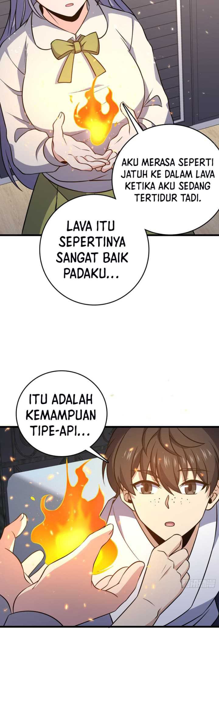 Spare Me, Great Lord! Chapter 232 halaman 9