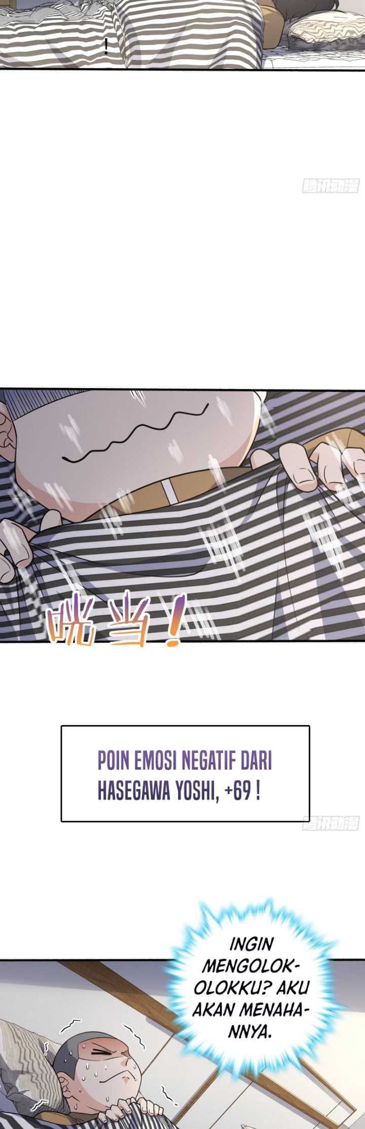 Spare Me, Great Lord! Chapter 234 halaman 33