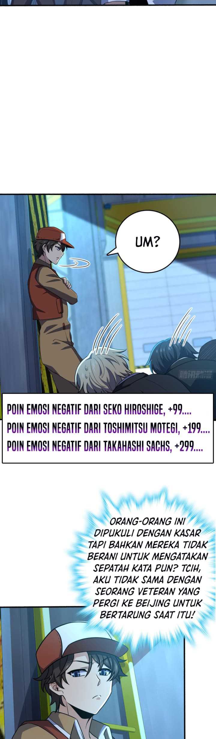 Spare Me, Great Lord! Chapter 237 halaman 3
