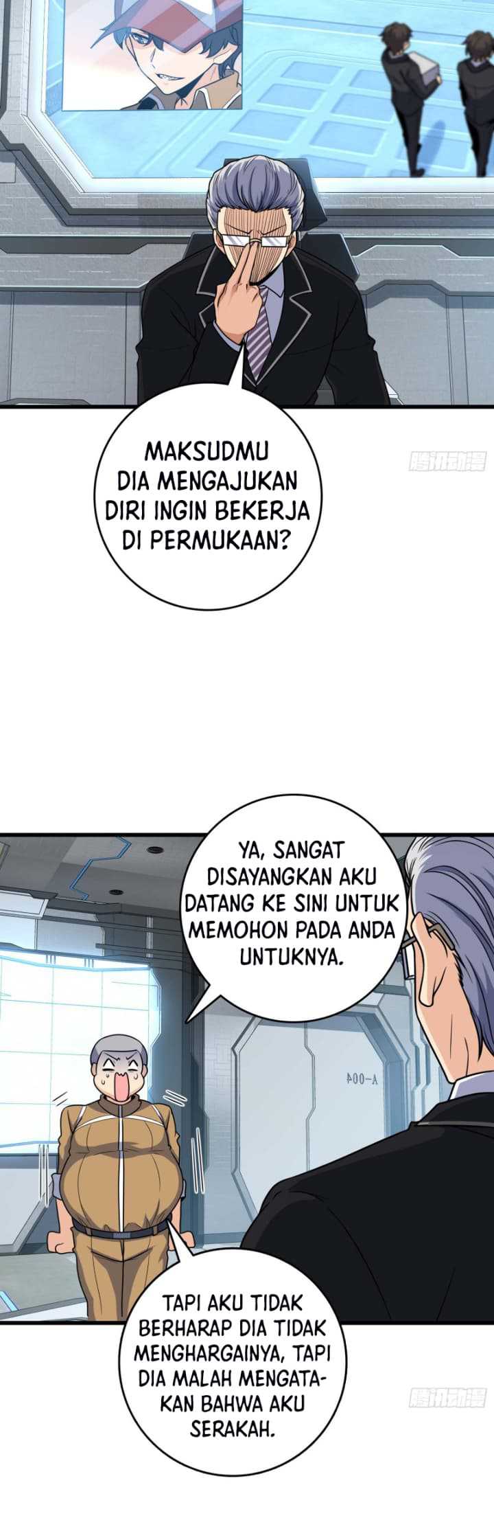 Spare Me, Great Lord! Chapter 239 halaman 14