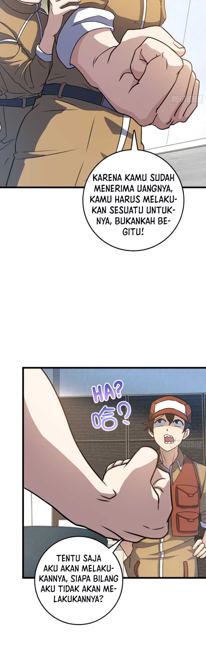 Spare Me, Great Lord! Chapter 240 halaman 13