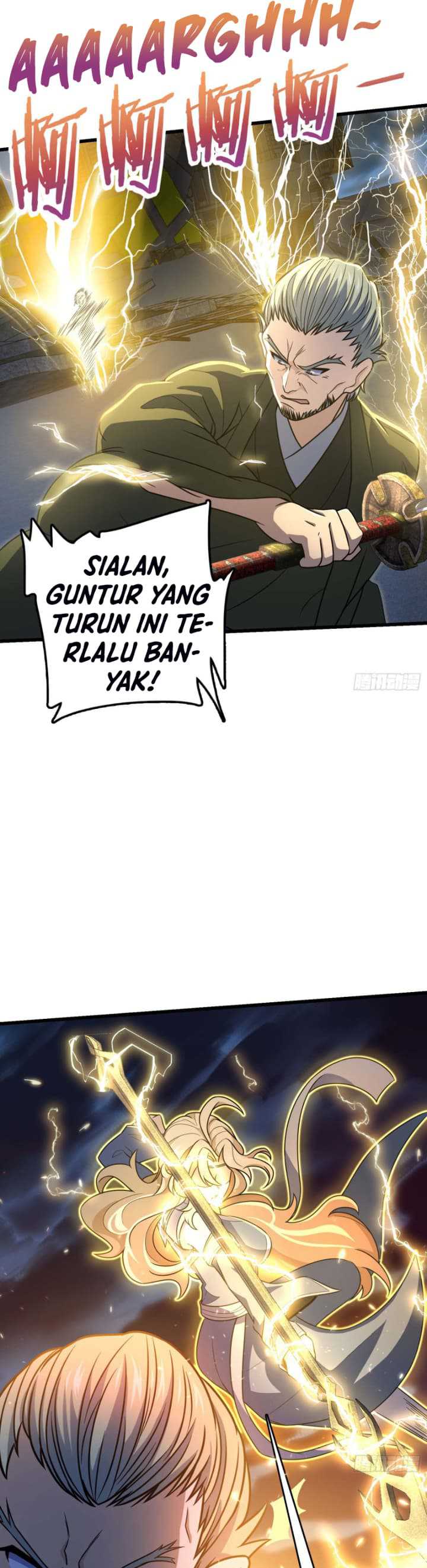 Spare Me, Great Lord! Chapter 243 halaman 19
